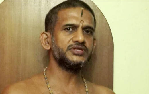 Vishwaprasanna Tirtha Swami